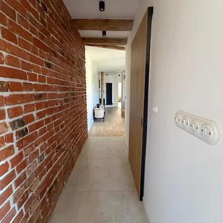 Appartement Futuretro