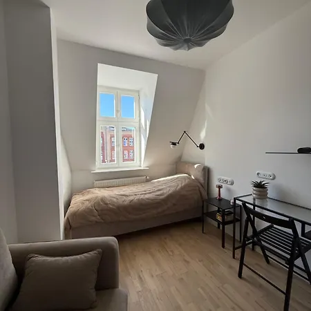Apartament Futuretro Gdańsk