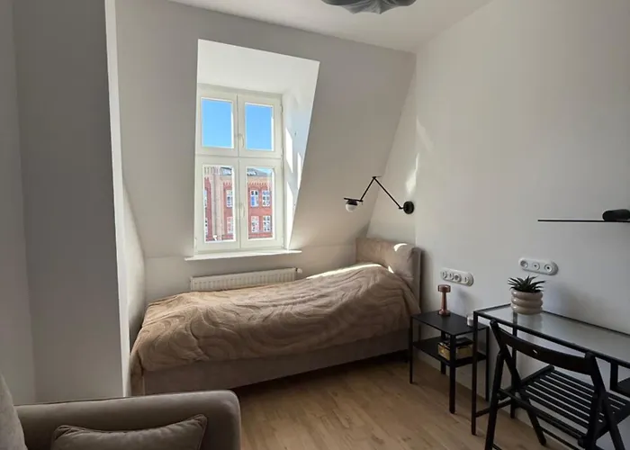 Apartmán Futuretro Gdaňsk